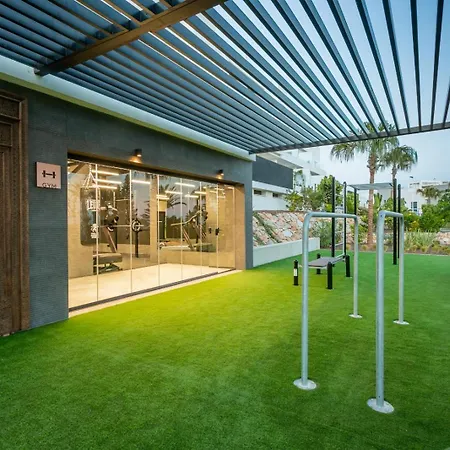 2 Bedroom Bali With Sea Views Lägenhet Torrevieja