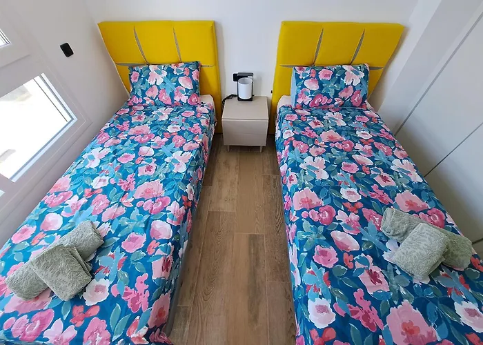 2 Bedroom Bali With Sea Views Lägenhet Torrevieja