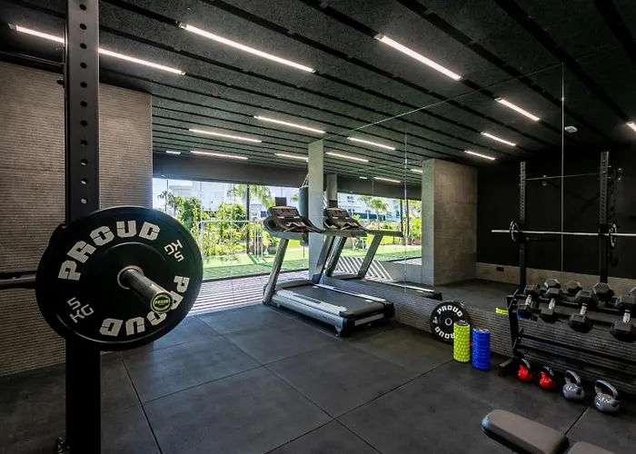 2 Bedroom Bali With Sea Views Lägenhet Torrevieja