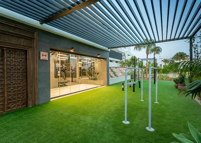 2 Bedroom Bali With Sea Views Lägenhet Torrevieja