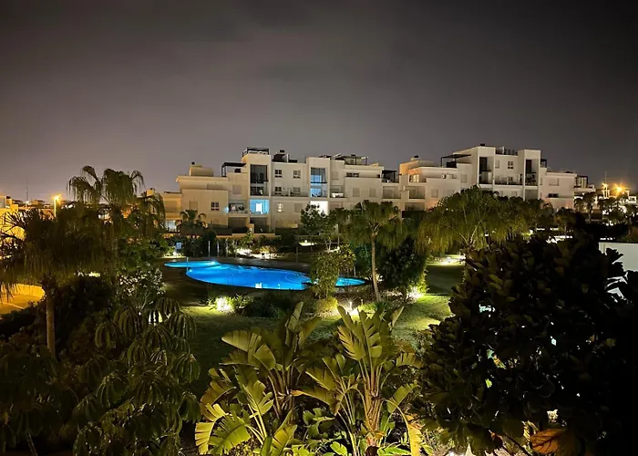 2 Bedroom Bali With Sea Views * Torrevieja